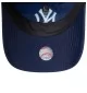 New Era Cappello Lungo 9forty Sun Shield New York Yankees Blu Navy | New Era | 