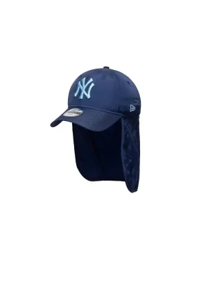 New Era Cappello Lungo 9forty Sun Shield New York Yankees Blu Navy 60667538
