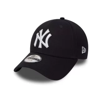New Era Cappello 9forty League Basic Mlb New York Yankees Kids Blu Navy 10877283