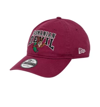 New Era Cappello 9twenty Washed Warner Bros Looney Tunes Tasmanian Devil Porpora 60595269