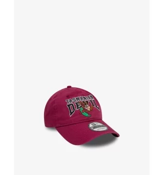 New Era Cappello 9twenty Washed Warner Bros Looney Tunes Tasmanian Devil Porpora | New Era | 