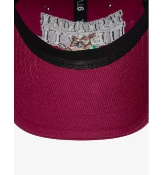 New Era Cappello 9twenty Washed Warner Bros Looney Tunes Tasmanian Devil Porpora | New Era | 