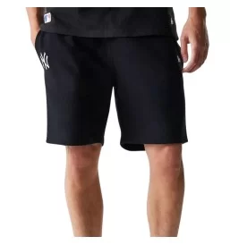 New Era Pantaloncini League Essential Mlb New York Yankees Nero 60675757