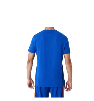 New Era T-shirt Nba Team Colour New York Knick Blu | New Era | 