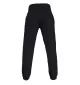 New Era Pantaloni Script Fleece Mlb Chicago Bulls Nero | New Era | 