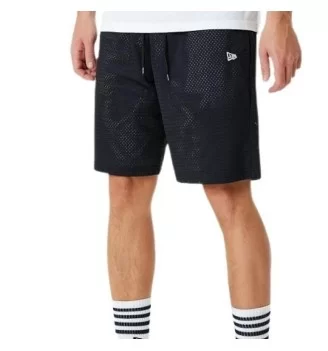 Pantaloncini New Era Nero 60357060