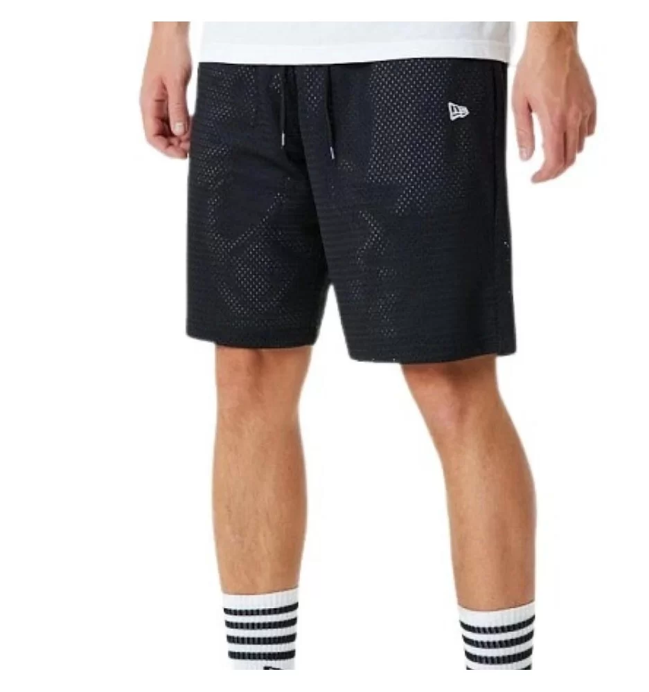 Pantaloncini New Era Nero 60357060
