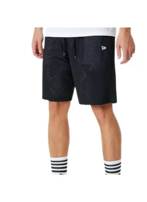 Pantaloncini New Era Nero 60357060