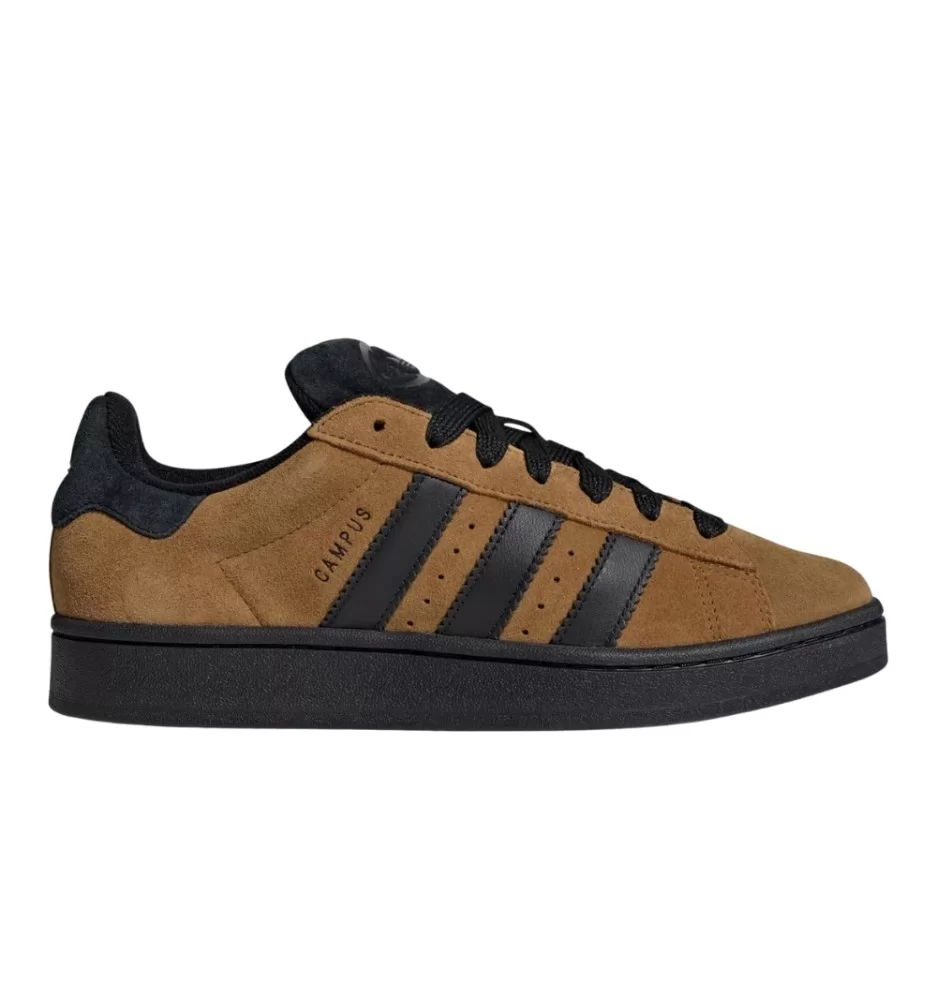 Adidas Scarpe Campus 00s Marrone E Nero JH8998