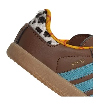 Adidas Scarpe Samba Og X Disney Pixar Toy Story El I Marrone | Adidas | 