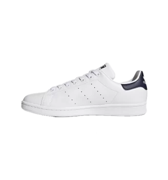Adidas Scarpe Stan Smith Bianco E Blu Navy | Adidas | 