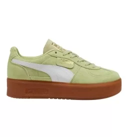 Puma Scarpe Palermo Elevata Women Verde Pistacchio 399348-13