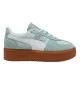 Puma Scarpe Palermo Elevata Women Celeste 399348-11