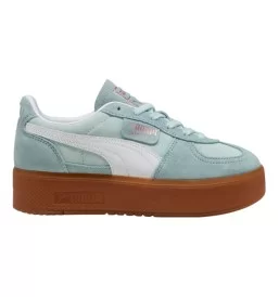 Puma Scarpe Palermo Elevata Women Celeste 399348-11