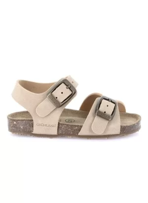 Grunland Sandalo 1800 Afre Beige 1800 40 AFRE BEIGE