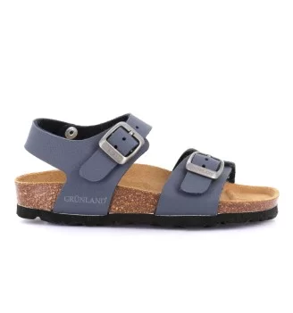 Grunland Sandalo 0901 Luce Blu 0901 40 LUCE BLU