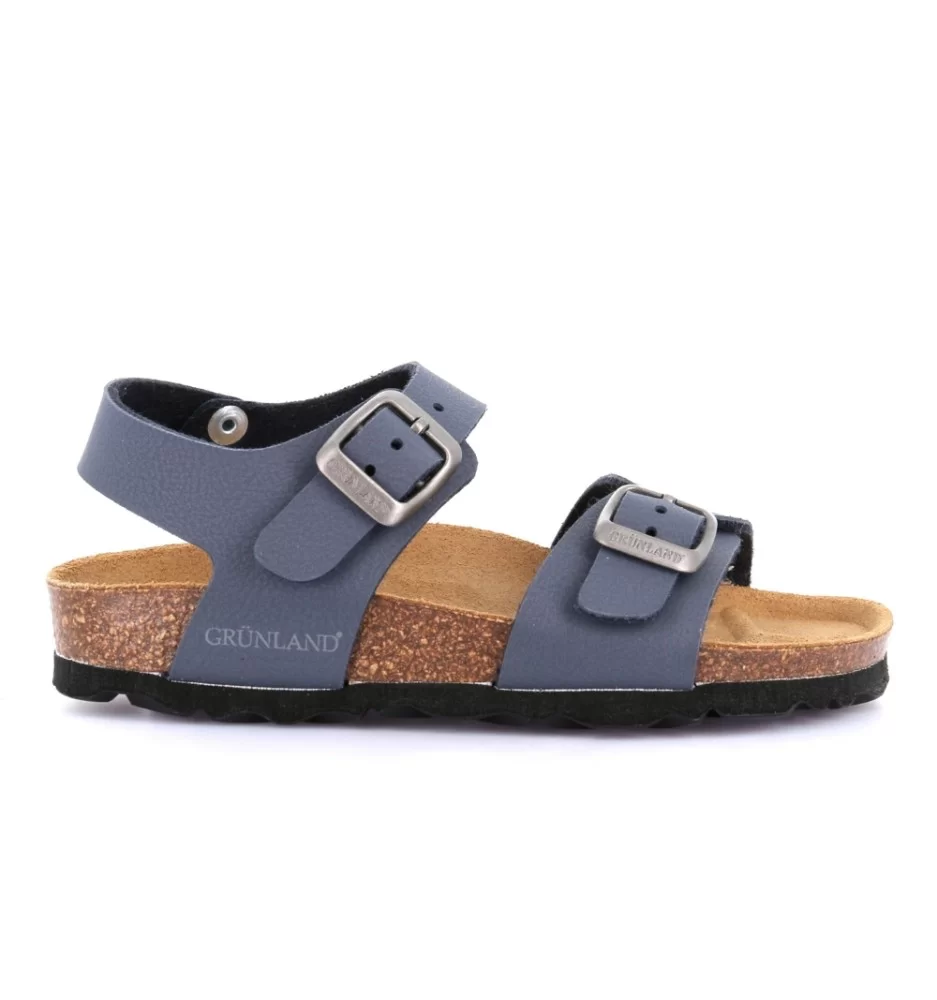 Grunland Sandalo 0901 Luce Blu 0901 40 LUCE BLU