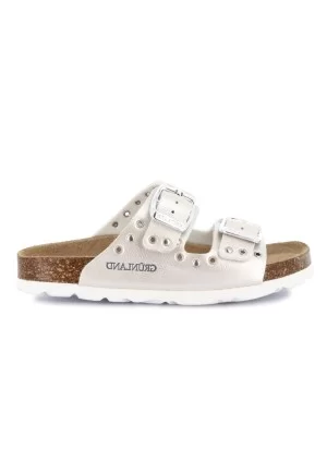 Grunland Ciabatta 0739 Luce Perla Bianco 0739 70 LUCE PERLA