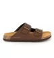 Grunland Ciabatta 3012 Bobo Marrone Mogano 3012 40 BOBO MOGANO