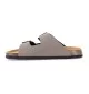 Grunland Ciabatta 3012 Bobo Grigio Tortora | Grunland | 