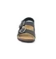 Grunland Sandalo 3645 Bobo Nero | Grunland | 