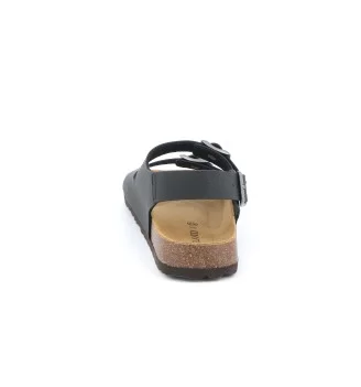 Grunland Sandalo 3645 Bobo Nero | Grunland | 