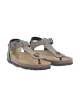 Grunland Sandalo 0215 Sara Grigio Tortora | Grunland | 