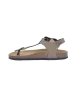 Grunland Sandalo 0215 Sara Grigio Tortora | Grunland | 