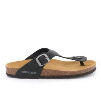 Grunland Infradito 0010 Sara Nero 0010 40 SARA NERO