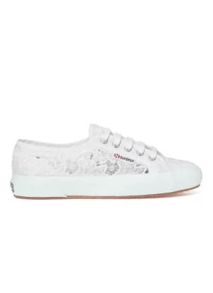 Superga Scarpe 2750 Macramé Bianco S81219W 900