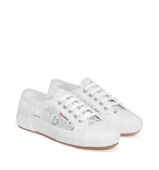 Superga Scarpe 2750 Macramé Bianco | Superga | 