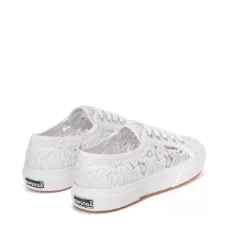 Superga Scarpe 2750 Macramé Bianco | Superga | 