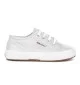 Superga Scarpe 2750-Lamej Argento S002J20 031
