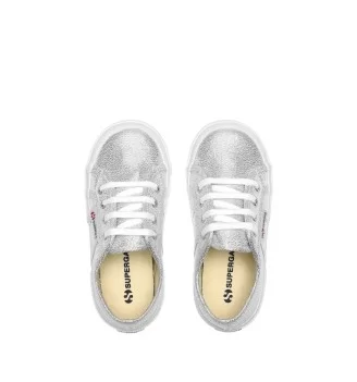 Superga Scarpe 2750-Lamej Argento | Superga | 
