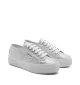 Superga Scarpe 2740 Platform Lamé Grey Silver Argento | Superga | 