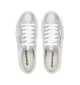 Superga Scarpe 2740 Platform Lamé Grey Silver Argento | Superga | 