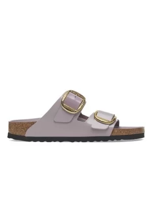 Birkenstock Ciabatta Arizona Big Buckle High Shine Faded Purple Viola 1029762