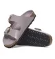 Birkenstock Ciabatta Arizona Big Buckle High Shine Faded Purple Viola | Birkenstock | 