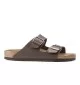 Birkenstock Ciabatta Arizona Marrone Scuro 51703