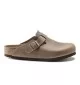 Birkenstock Ciabatta Boston Tabacco Brown Marrone 0960811/0960813
