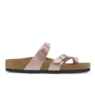Birkenstock Infradito Mayari Copper Rosa 1029813