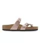 Birkenstock Infradito Mayari Copper Rosa 1029813
