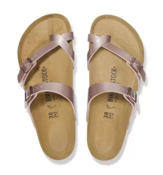 Birkenstock Infradito Mayari Copper Rosa | Birkenstock | 