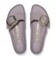 Birkenstock Ciabatta Madrid Big Buckle High Shine Faded Purple Viola | Birkenstock | 