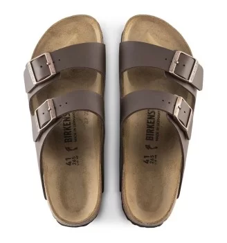 Birkenstock Ciabatta Arizona Marrone Scuro | Birkenstock | 