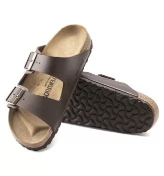 Birkenstock Ciabatta Arizona Marrone Scuro | Birkenstock | 