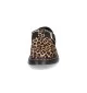 Dr Martens Sandalo Jorge II Leopard Suede Marrone | Dr Martens | 