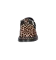 Dr Martens Sandalo Jorge II Leopard Suede Marrone | Dr Martens | 