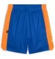 Puma Pantaloncini Rival Rage Heritage Mesh Blu 630821-45