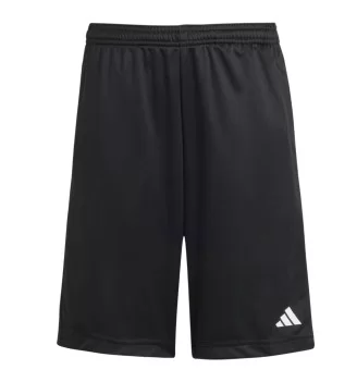 Adidas Pantaloncini Train Essentials Logo Regular Fit Junior Nero IV9578